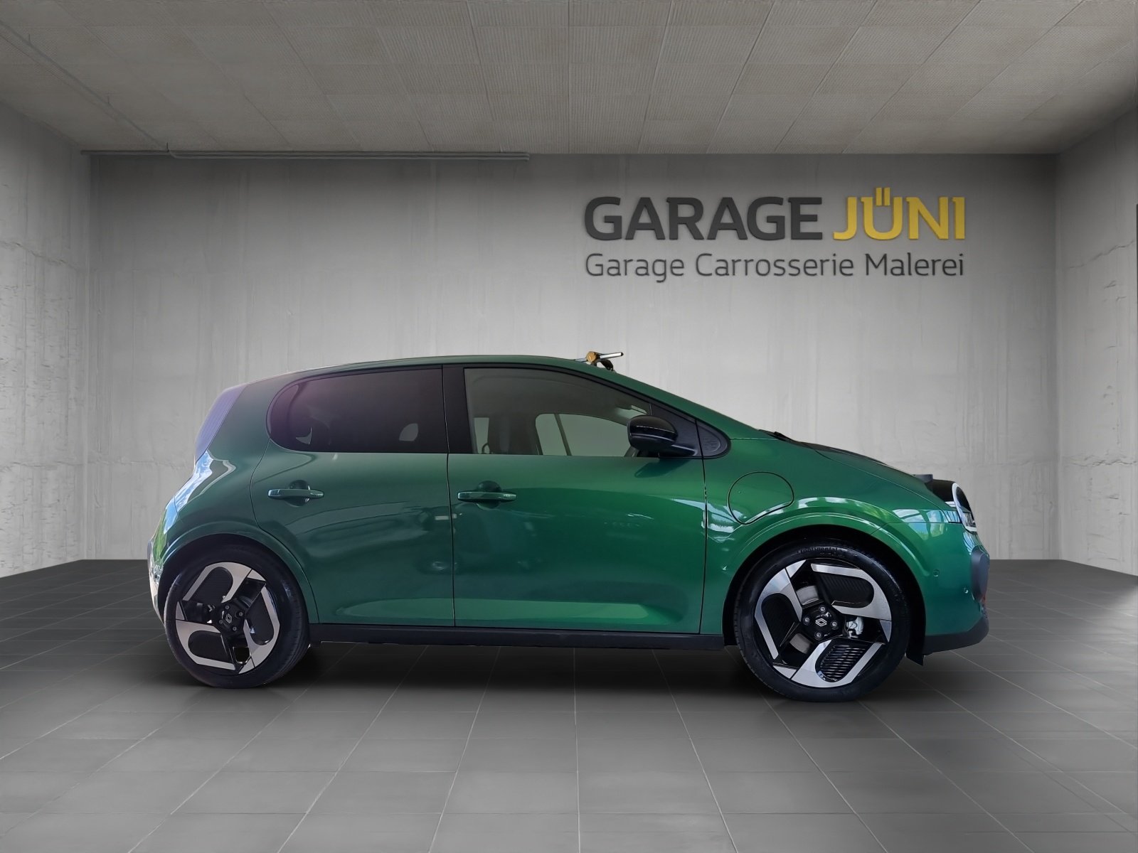 RENAULT Twingo E-Tech Urban Range tech, Electric, New car, Automatic - 2