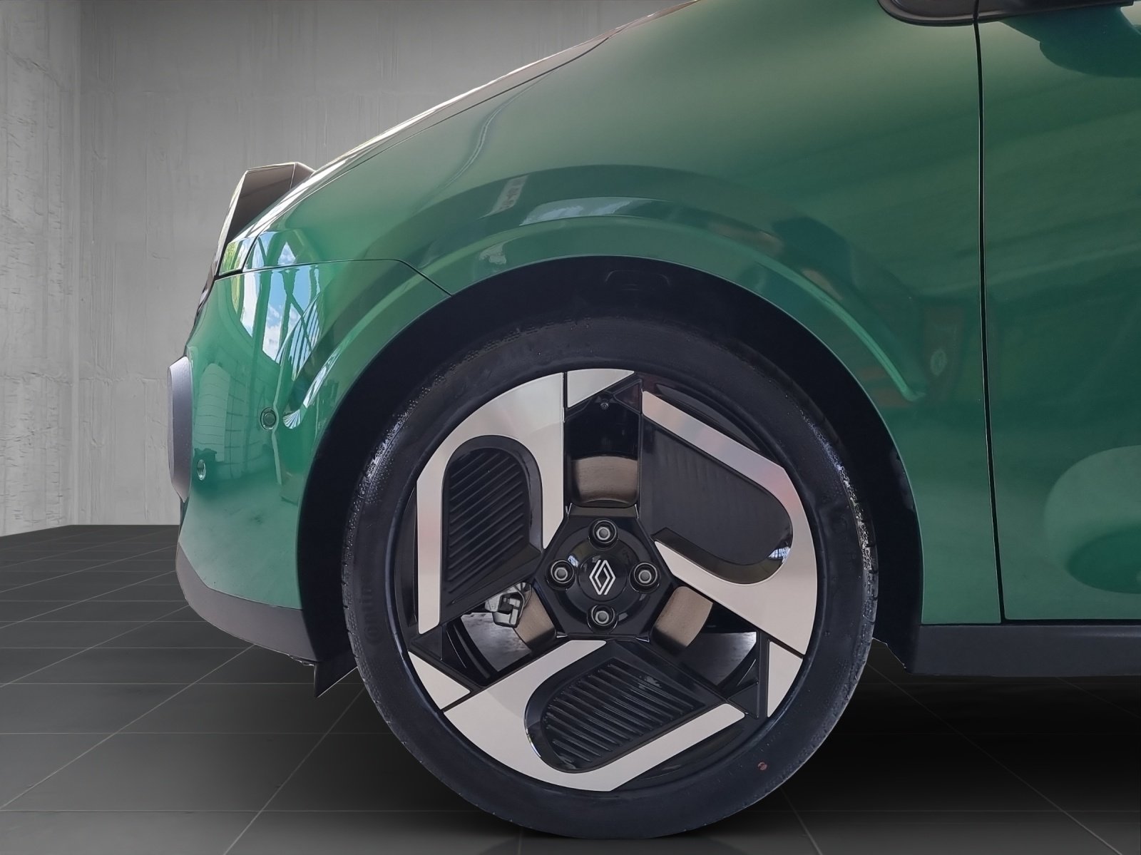 RENAULT Twingo E-Tech Urban Range tech, Electric, New car, Automatic - 6