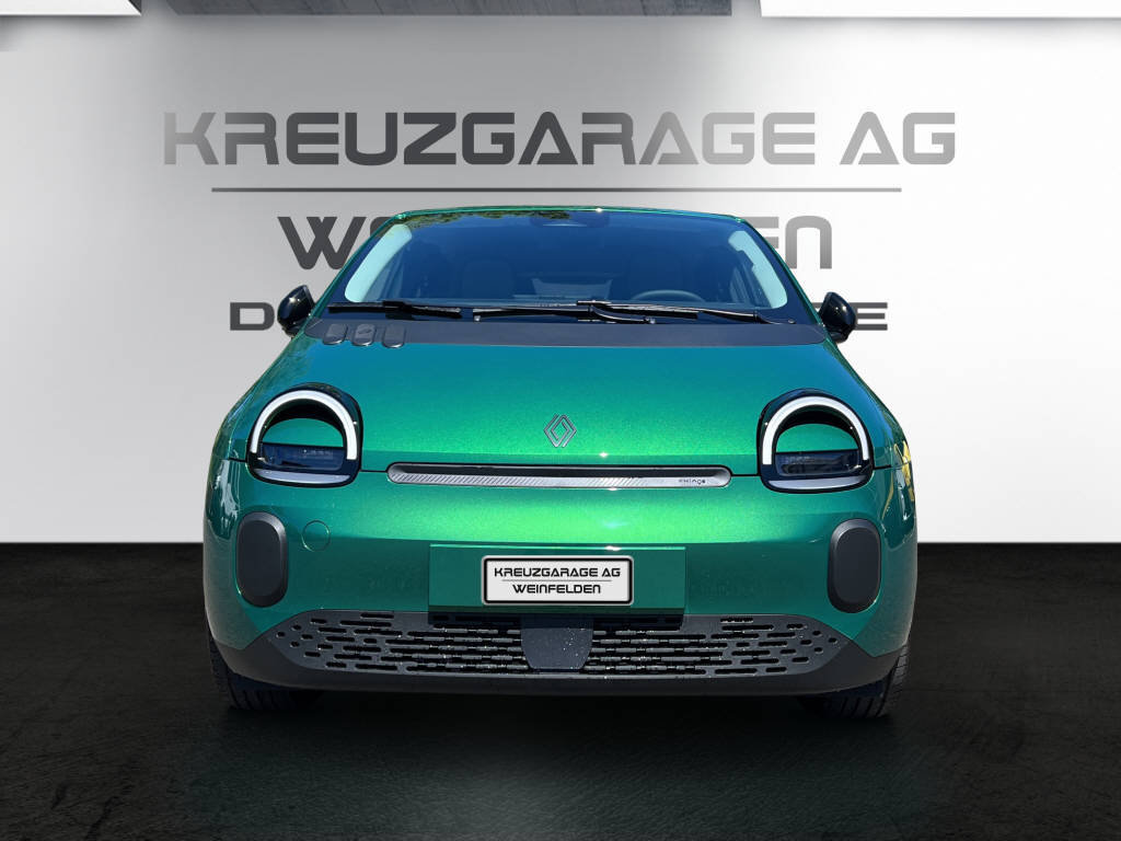 RENAULT Twingo E-Tech Urban Range techno, Elektro, Neuwagen, Automatik - 2