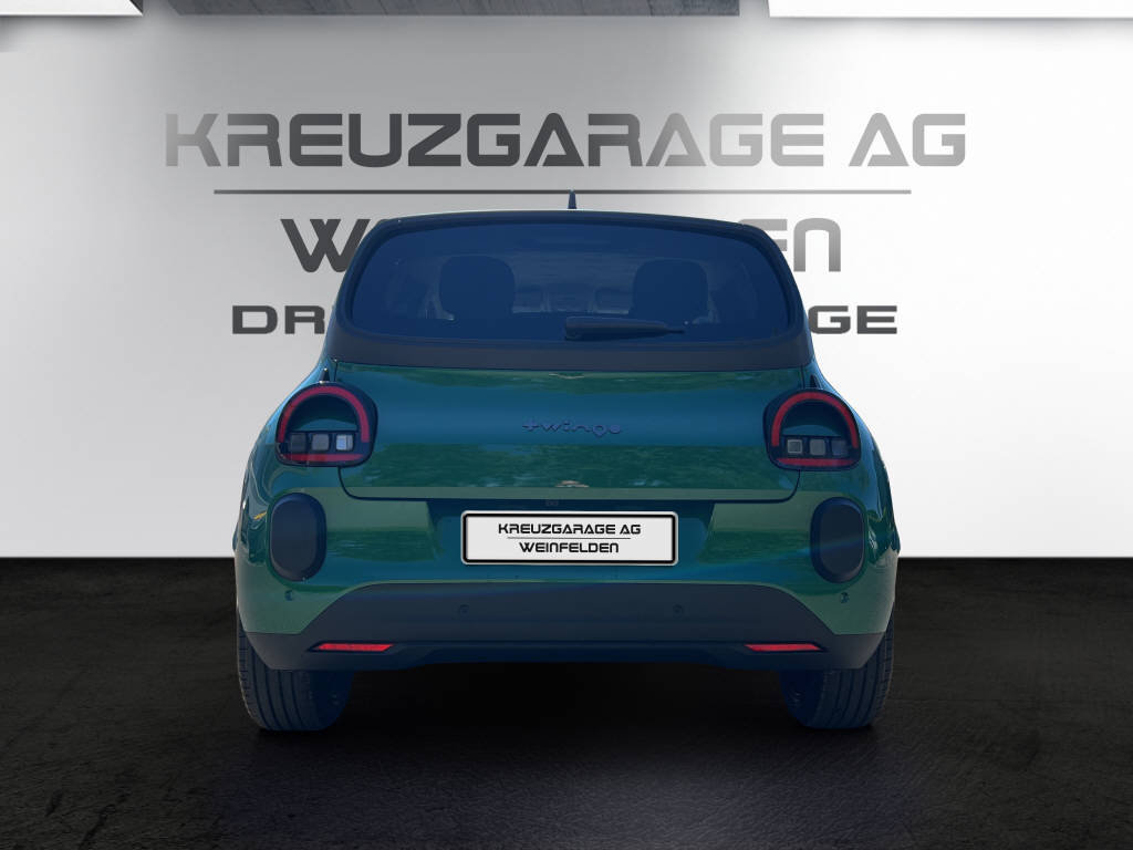 RENAULT Twingo E-Tech Urban Range techno, Elektro, Neuwagen, Automatik - 5