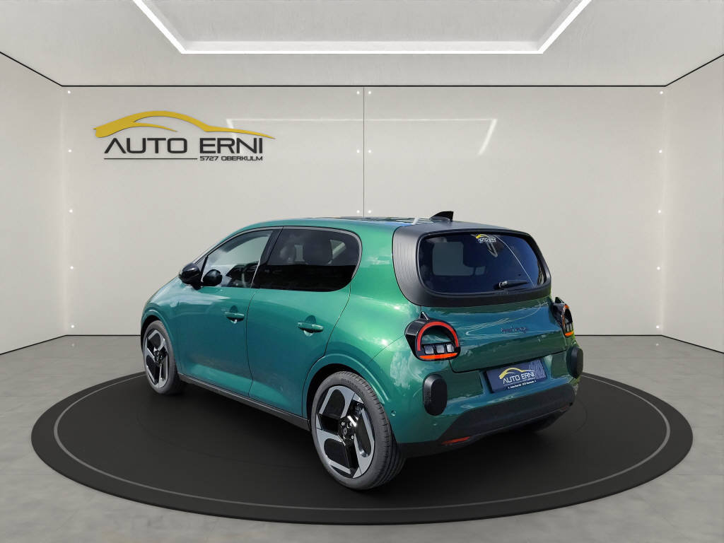 RENAULT Twingo E-Tech Urban Range techno, Electric, New car, Automatic - 3