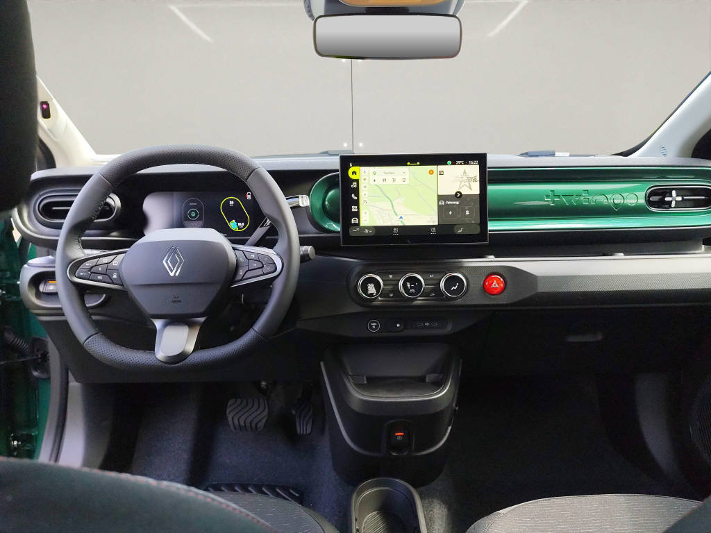 RENAULT Twingo E-Tech Urban Range techno, Electric, New car, Automatic - 5