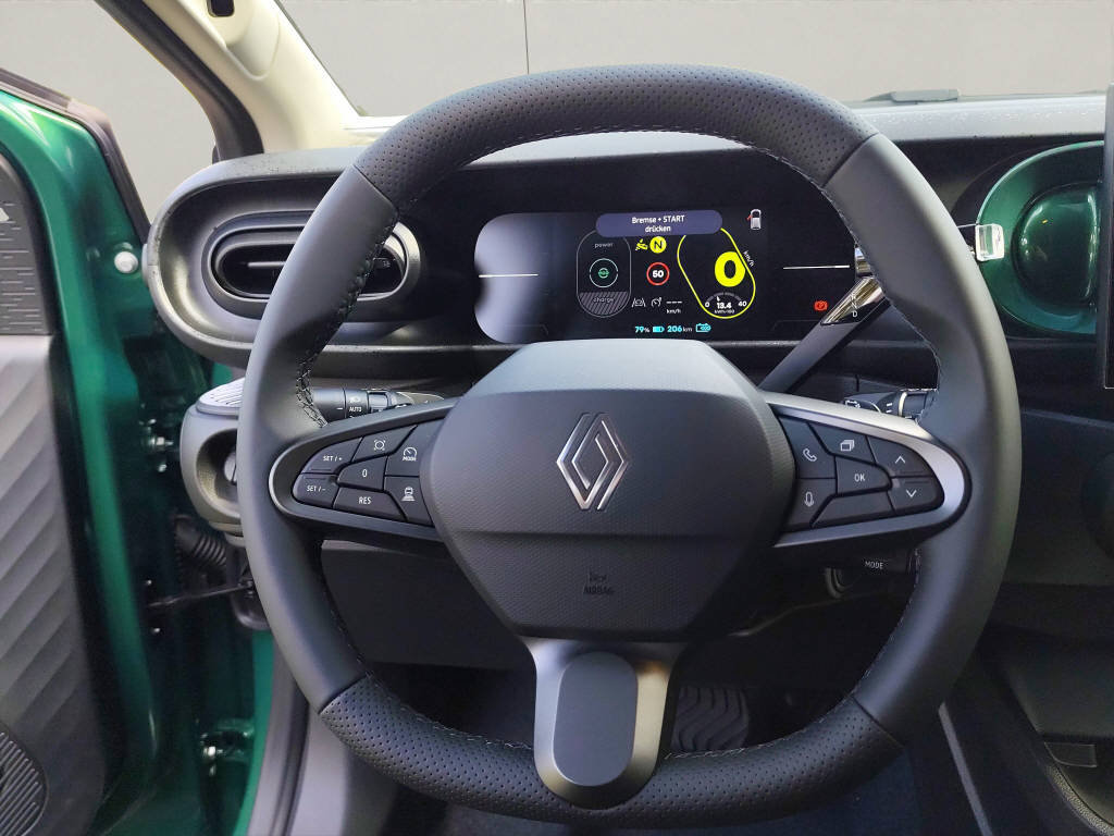 RENAULT Twingo E-Tech Urban Range techno, Electric, New car, Automatic - 6