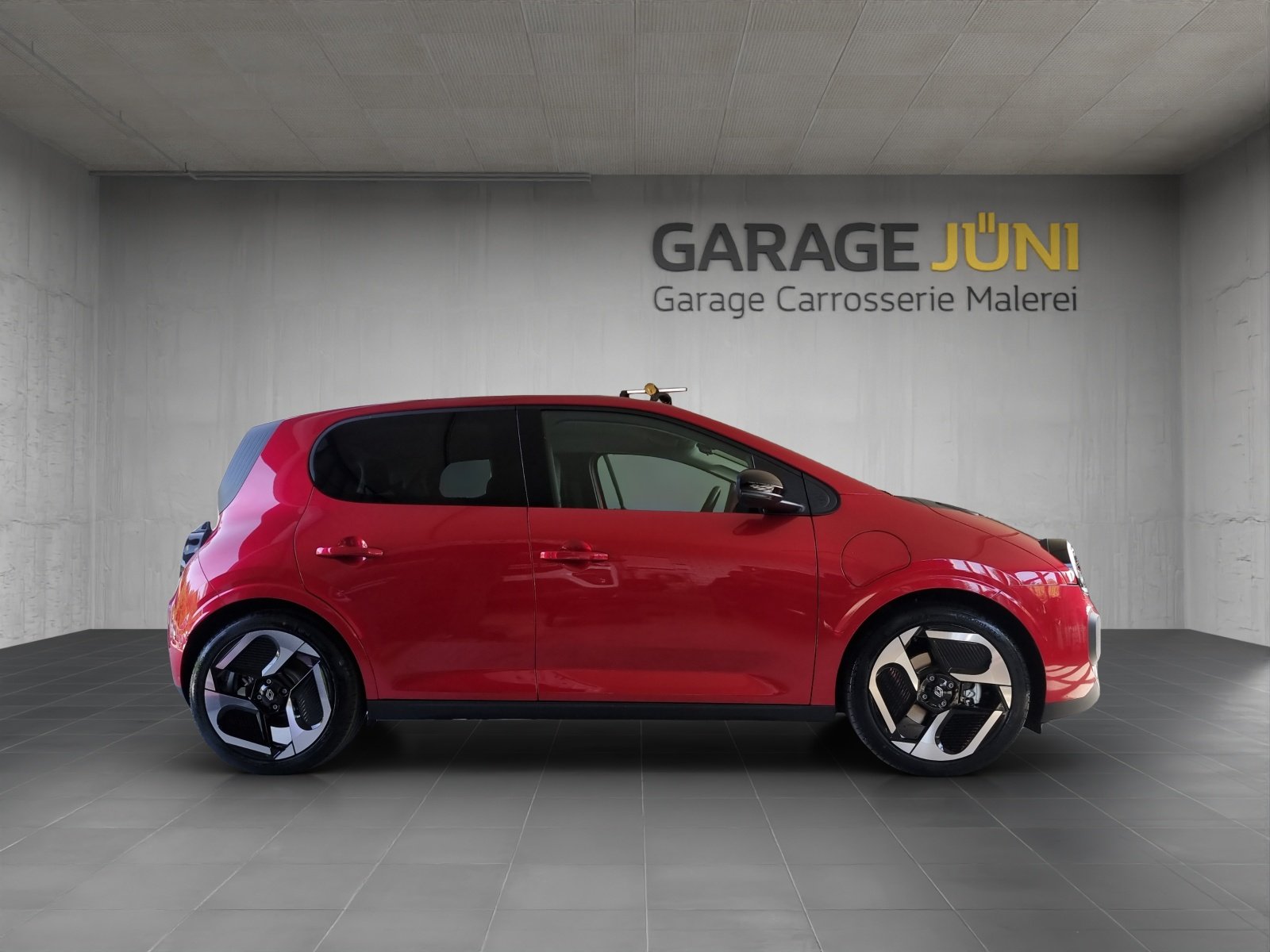 RENAULT Twingo E-Tech Urban Range tech, Electric, New car, Automatic - 2