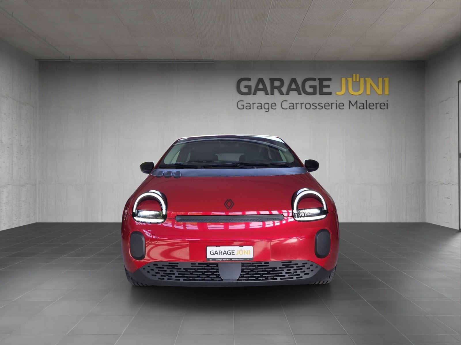 RENAULT Twingo E-Tech Urban Range tech, Electric, New car, Automatic - 5
