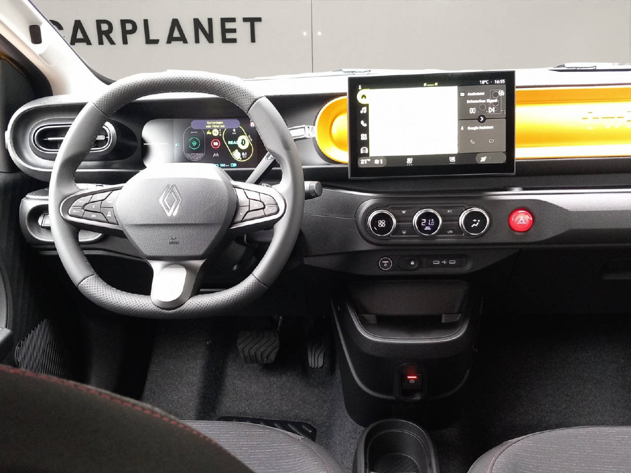 RENAULT Twingo E-Tech Urban Range techno, Elettrica, Auto nuove, Automatico - 5