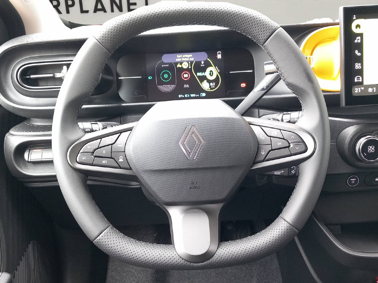 RENAULT Twingo E-Tech Urban Range techno, Elettrica, Auto nuove, Automatico - 6