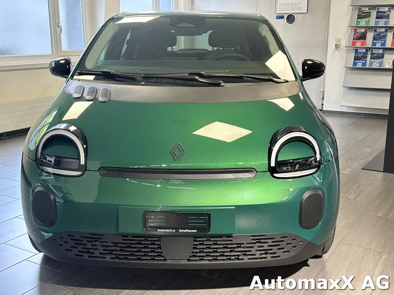 RENAULT Twingo E-Tech Urban Range techno