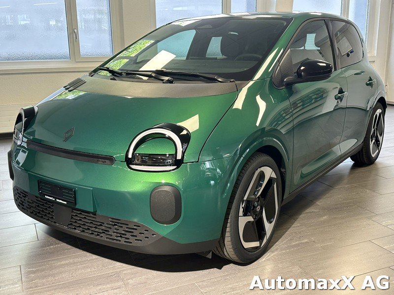 RENAULT Twingo E-Tech Urban Range techno, Électrique, Voiture nouvelle, Automatique - 2