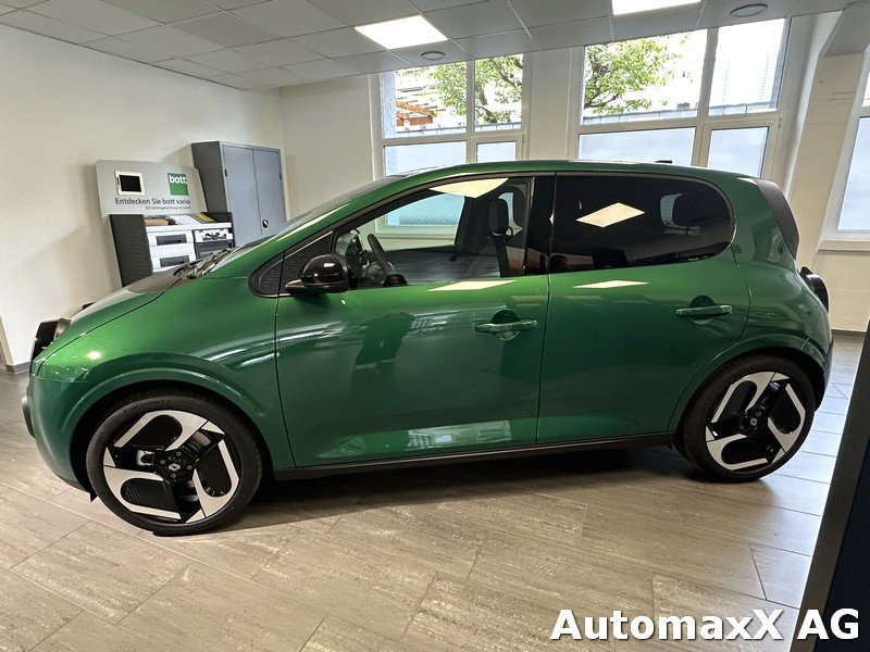 RENAULT Twingo E-Tech Urban Range techno, Électrique, Voiture nouvelle, Automatique - 3
