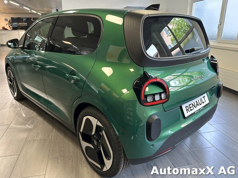 RENAULT Twingo E-Tech Urban Range techno, Électrique, Voiture nouvelle, Automatique - 4