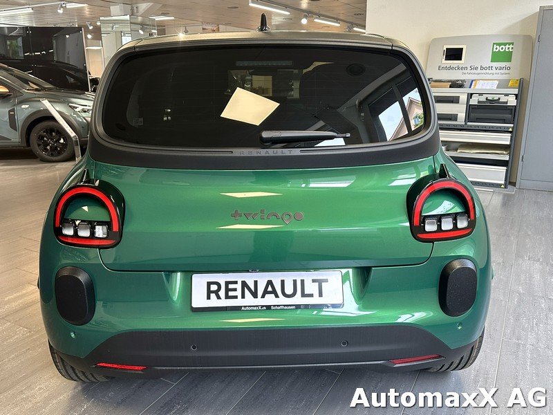 RENAULT Twingo E-Tech Urban Range techno, Électrique, Voiture nouvelle, Automatique - 5
