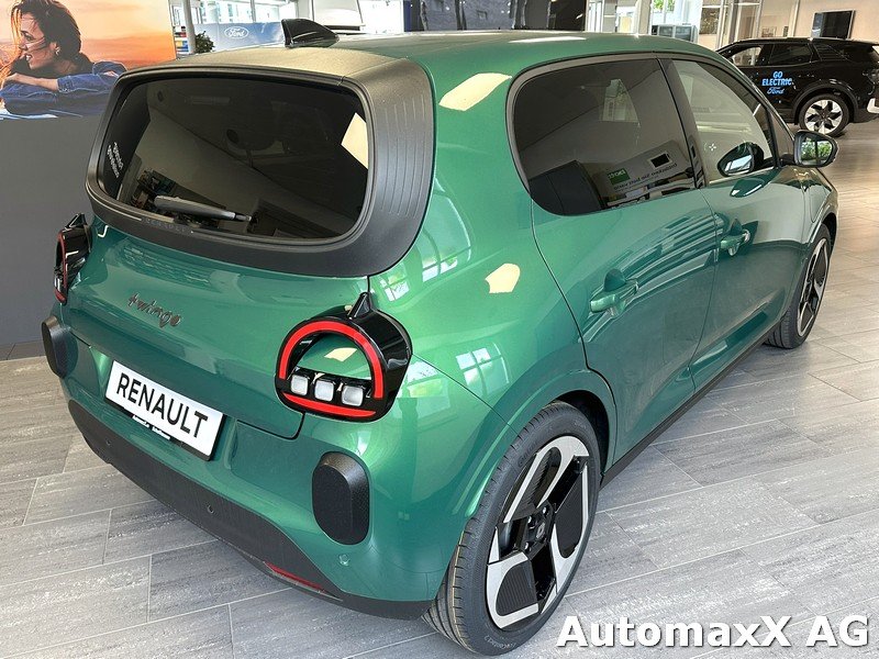 RENAULT Twingo E-Tech Urban Range techno, Électrique, Voiture nouvelle, Automatique - 6