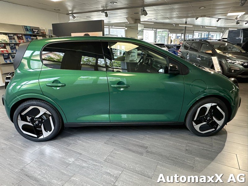 RENAULT Twingo E-Tech Urban Range techno, Électrique, Voiture nouvelle, Automatique - 7
