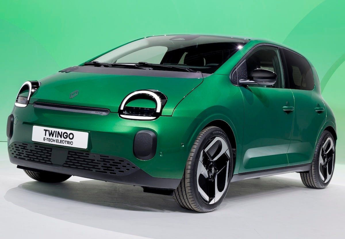RENAULT Twingo E-Tech 27kWh Techno