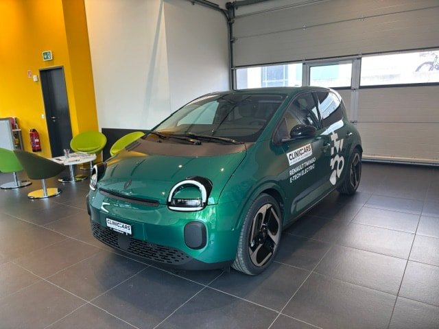 RENAULT Twingo E-Tech 27kWh Techno, Elettrica, Auto nuove, Automatico - 4