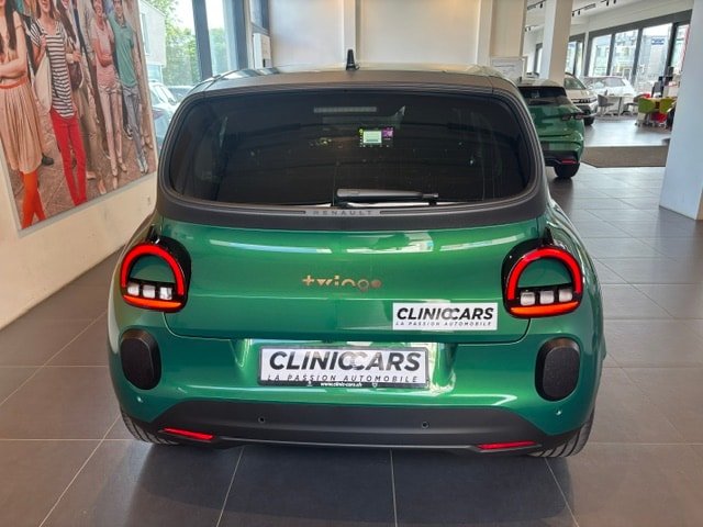 RENAULT Twingo E-Tech 27kWh Techno, Elettrica, Auto nuove, Automatico - 7