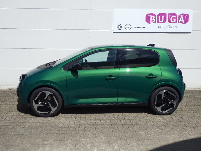 RENAULT Twingo E-Tech Urban Range techno, Electric, New car, Automatic - 2