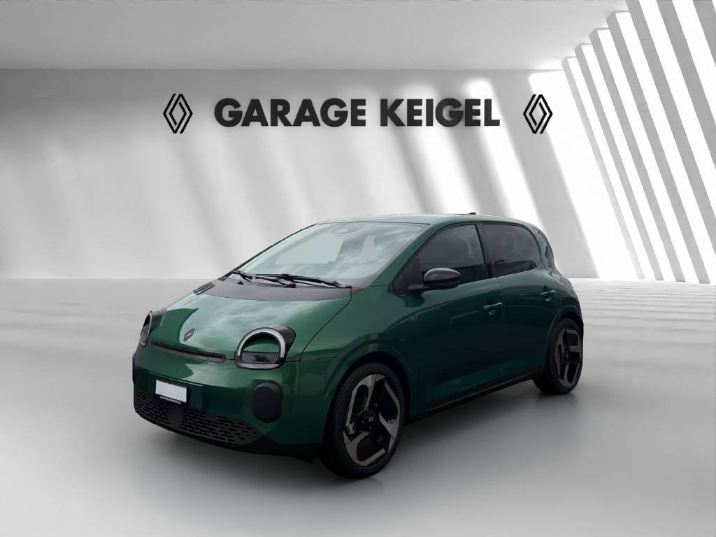 RENAULT Twingo E-Tech Urban Range techno