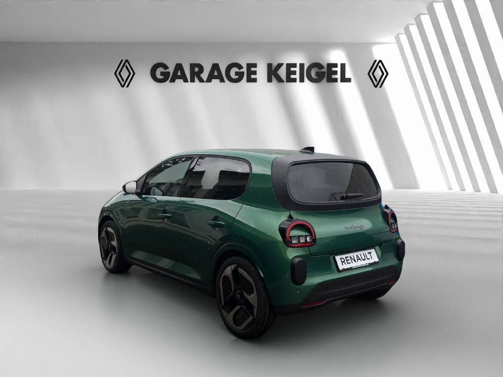 RENAULT Twingo E-Tech Urban Range techno, Elettrica, Auto nuove, Automatico - 3
