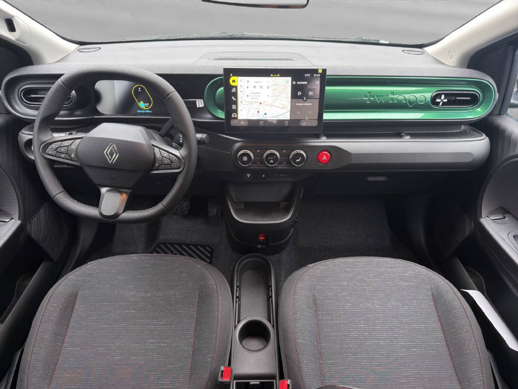 RENAULT Twingo E-Tech Urban Range techno, Elettrica, Auto nuove, Automatico - 5