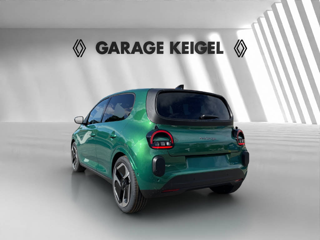 RENAULT Twingo E-Tech Urban Range techno, Elettrica, Auto nuove, Automatico - 3