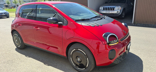 RENAULT Twingo 27kWh Techno, Électrique, Voiture nouvelle, Automatique - 2