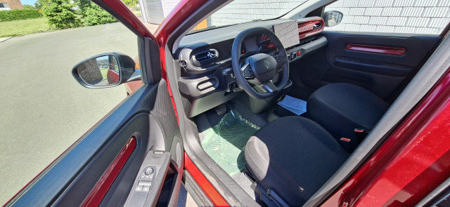 RENAULT Twingo 27kWh Techno, Électrique, Voiture nouvelle, Automatique - 5