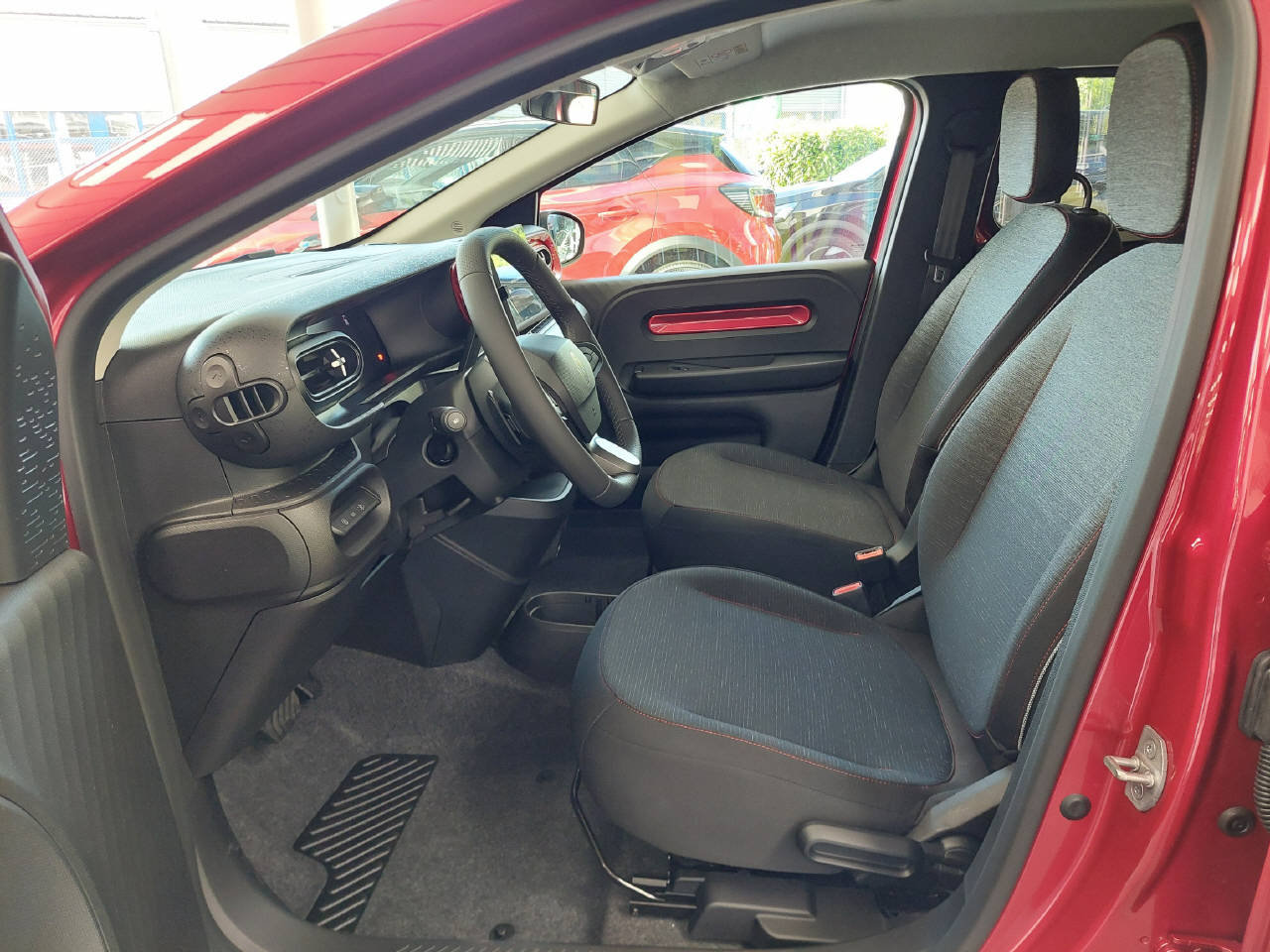RENAULT Twingo E-Tech Urban Range techno, Électrique, Voiture nouvelle, Automatique - 6