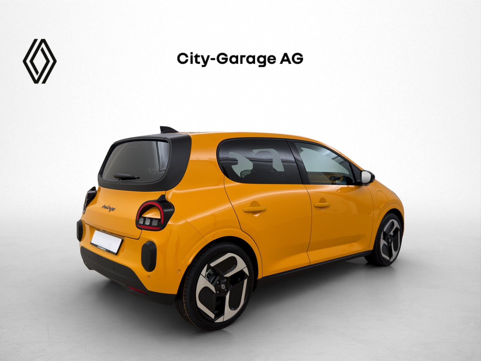 RENAULT Twingo E-Tech Urban Range tech, Elettrica, Auto nuove, Automatico - 5