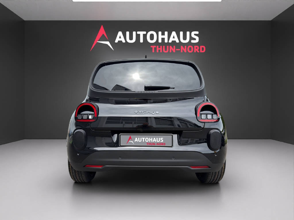 RENAULT Twingo E-Tech Urban Range techno, Electric, New car, Automatic - 4