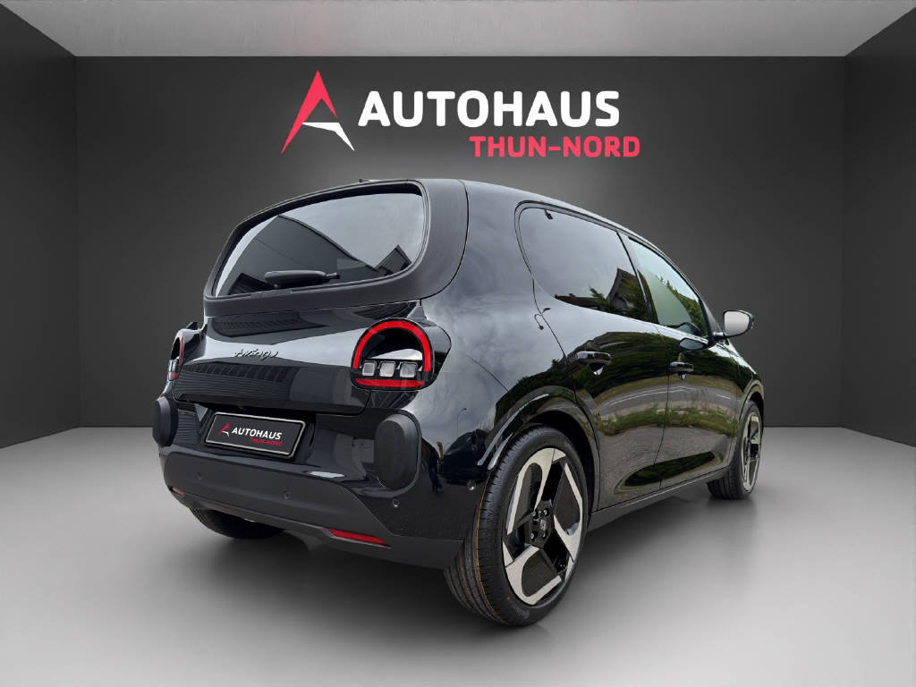 RENAULT Twingo E-Tech Urban Range techno, Electric, New car, Automatic - 5