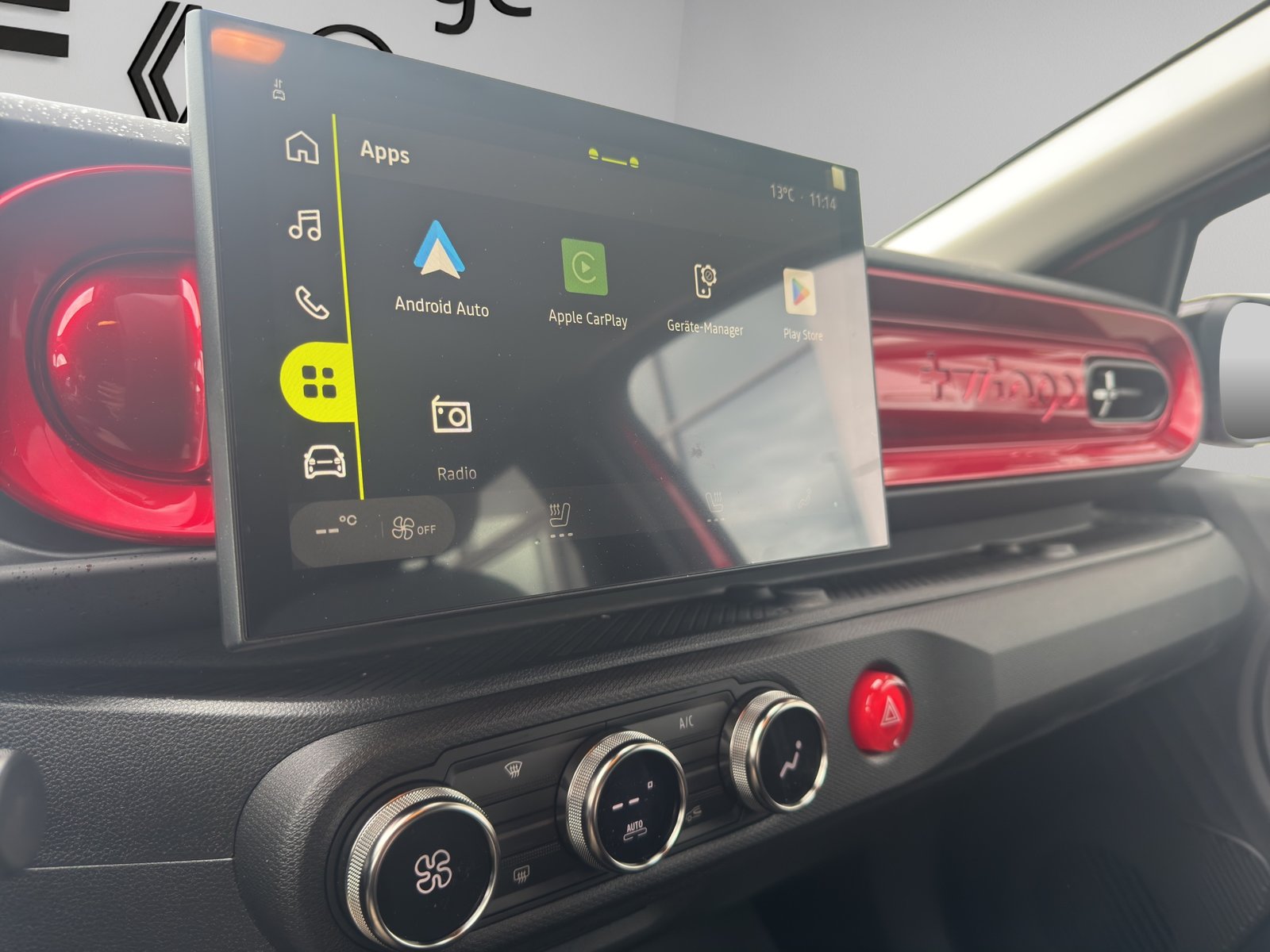 RENAULT Twingo E-Tech 27kWh Techno, Elettrica, Auto nuove, Automatico - 4