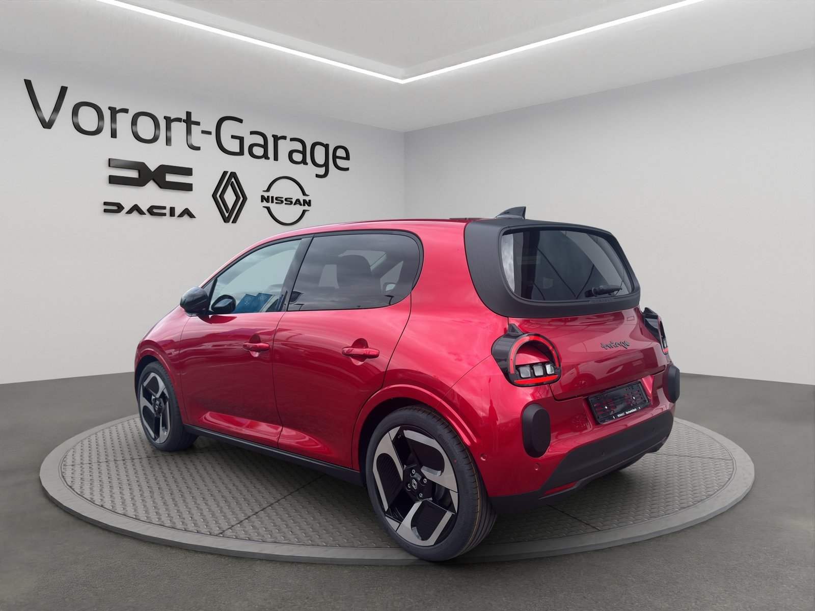 RENAULT Twingo E-Tech 27kWh Techno, Elettrica, Auto nuove, Automatico - 5