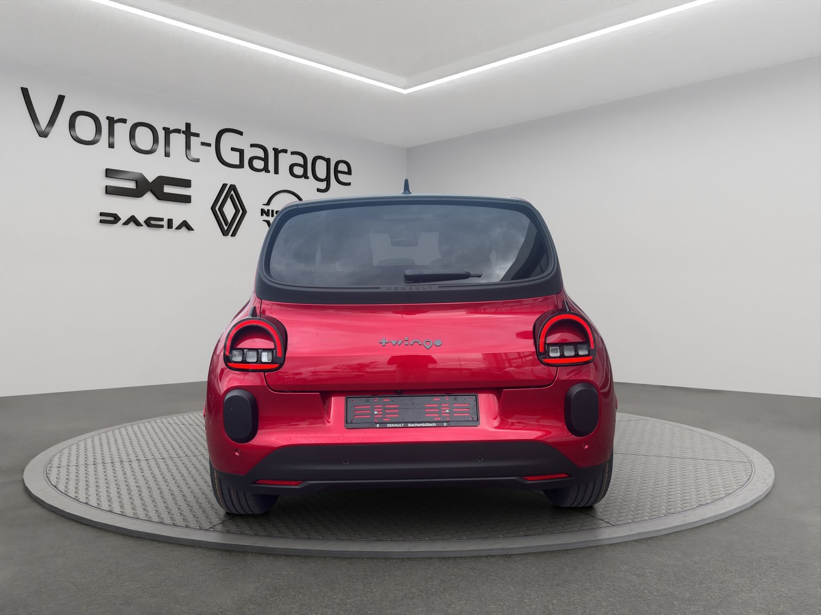 RENAULT Twingo E-Tech 27kWh Techno, Elettrica, Auto nuove, Automatico - 6