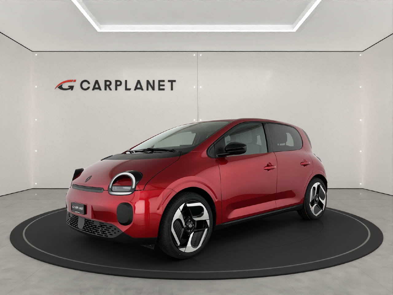 RENAULT Twingo E-Tech Urban Range techno