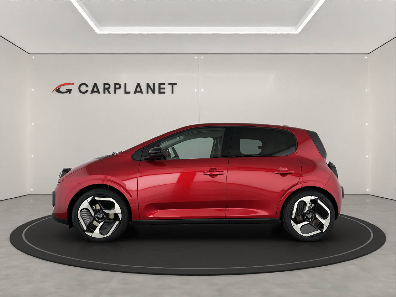 RENAULT Twingo E-Tech Urban Range techno, Elektro, Neuwagen, Automatik - 2