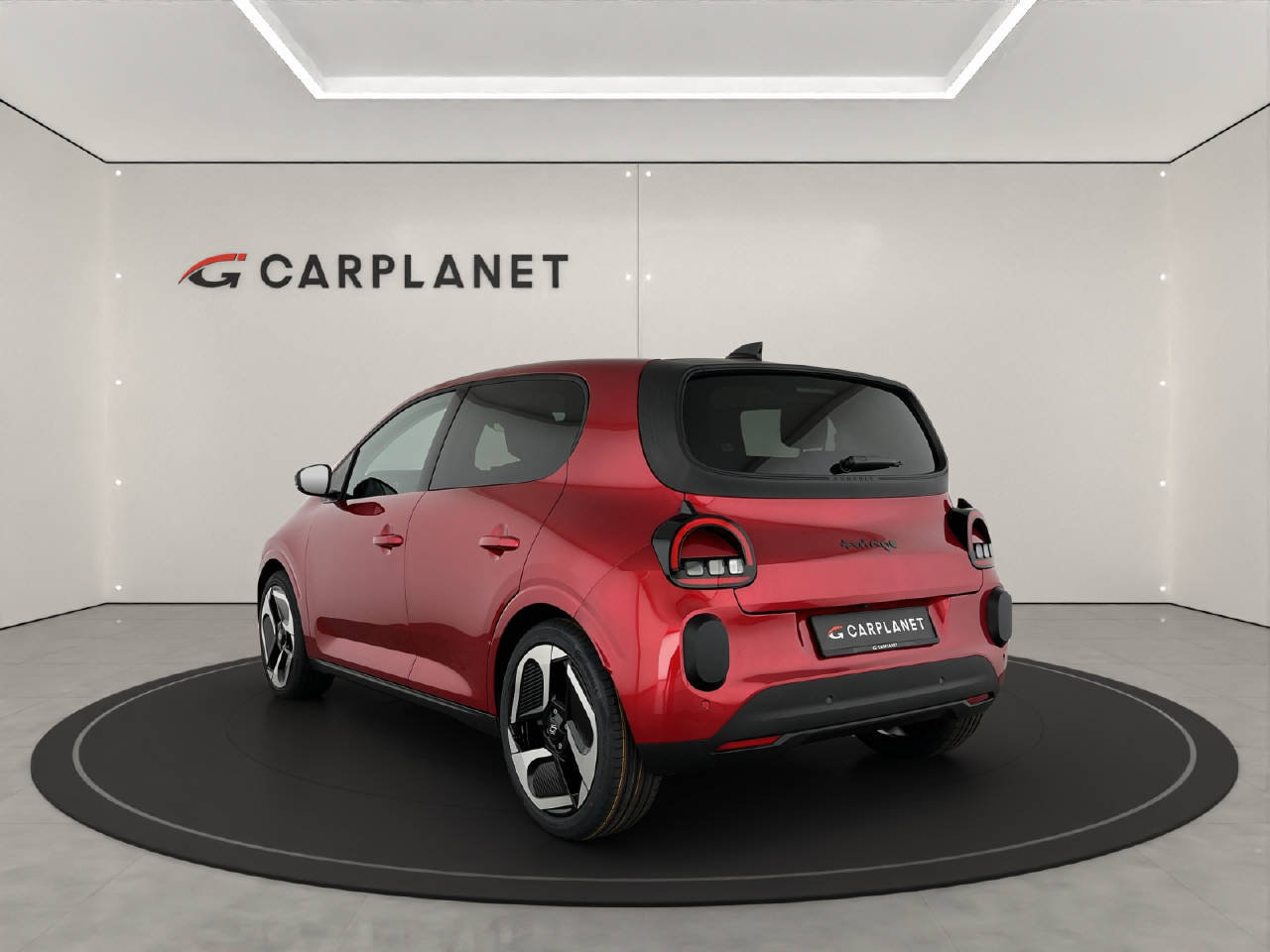 RENAULT Twingo E-Tech Urban Range techno, Elektro, Neuwagen, Automatik - 3