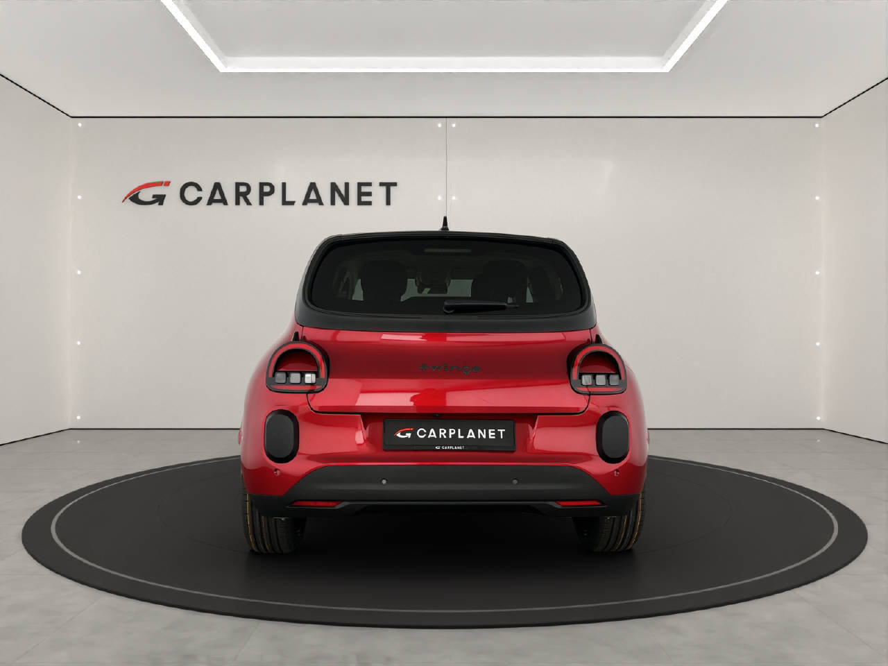 RENAULT Twingo E-Tech Urban Range techno, Elektro, Neuwagen, Automatik - 4