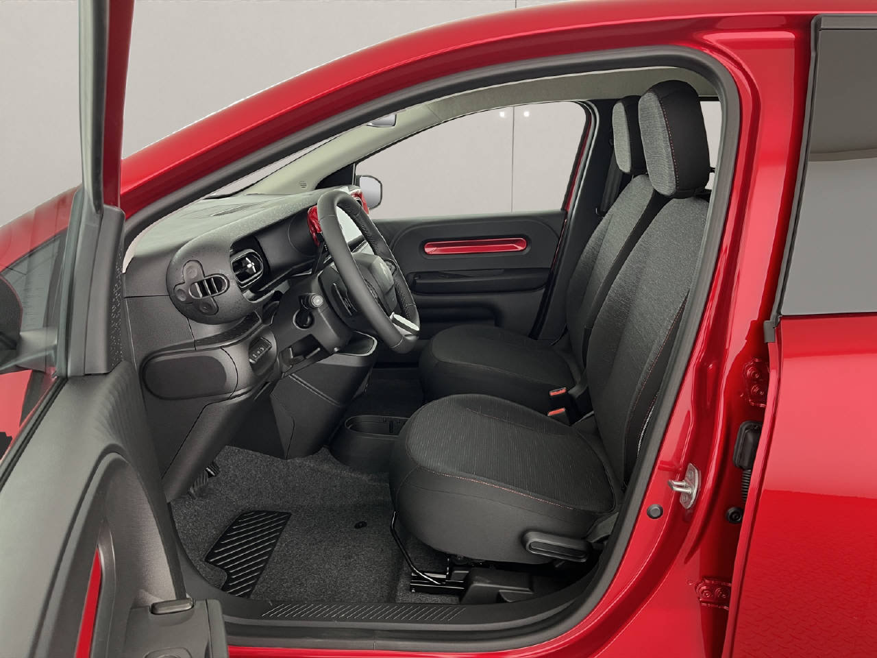 RENAULT Twingo E-Tech Urban Range techno, Elektro, Neuwagen, Automatik - 7