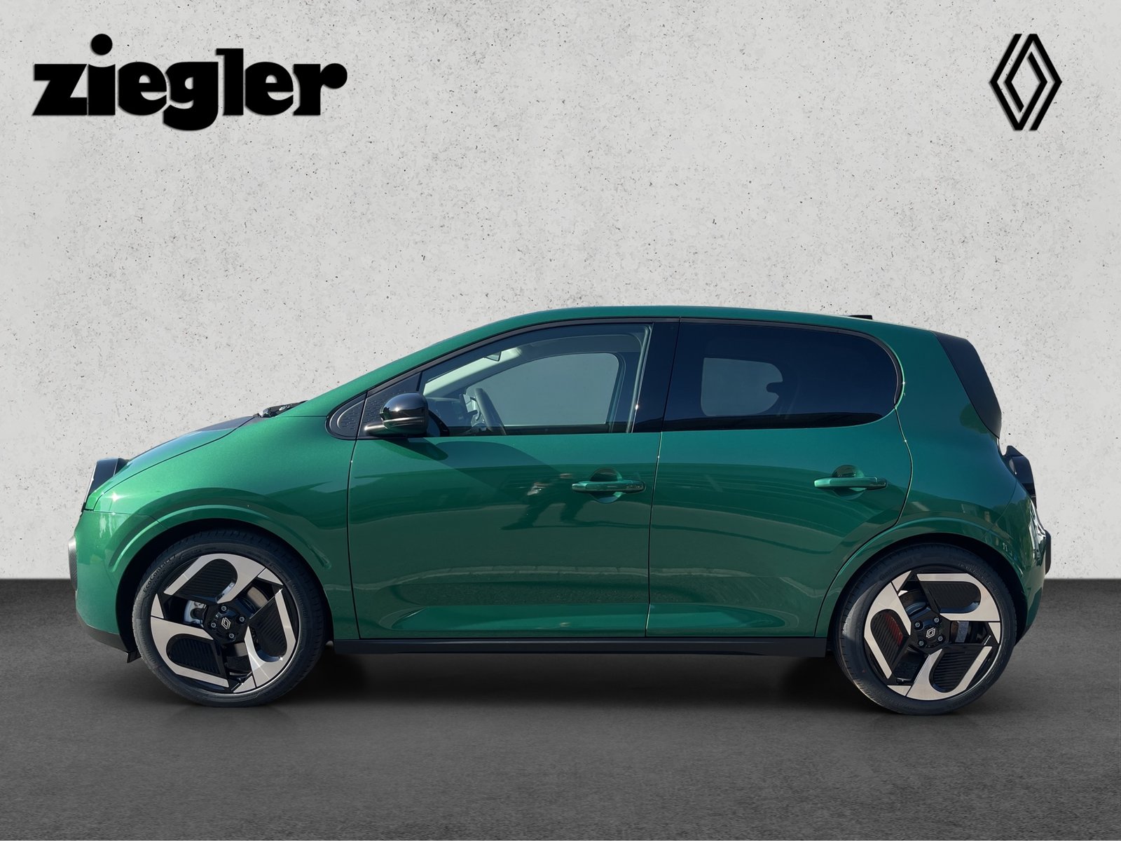 RENAULT Renault Twingo E-Tech Electric techno 80PS Urban Range, Électrique, Voiture nouvelle, Automatique - 3