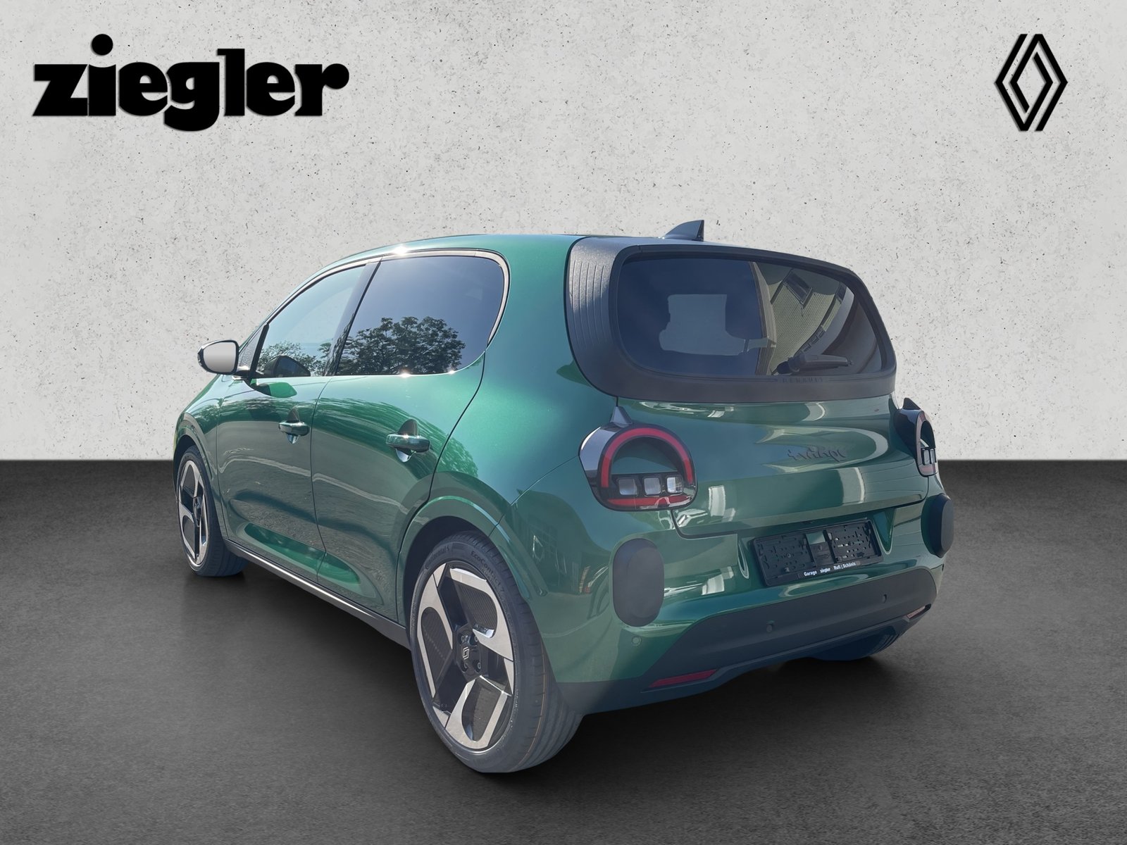RENAULT Renault Twingo E-Tech Electric techno 80PS Urban Range, Électrique, Voiture nouvelle, Automatique - 4
