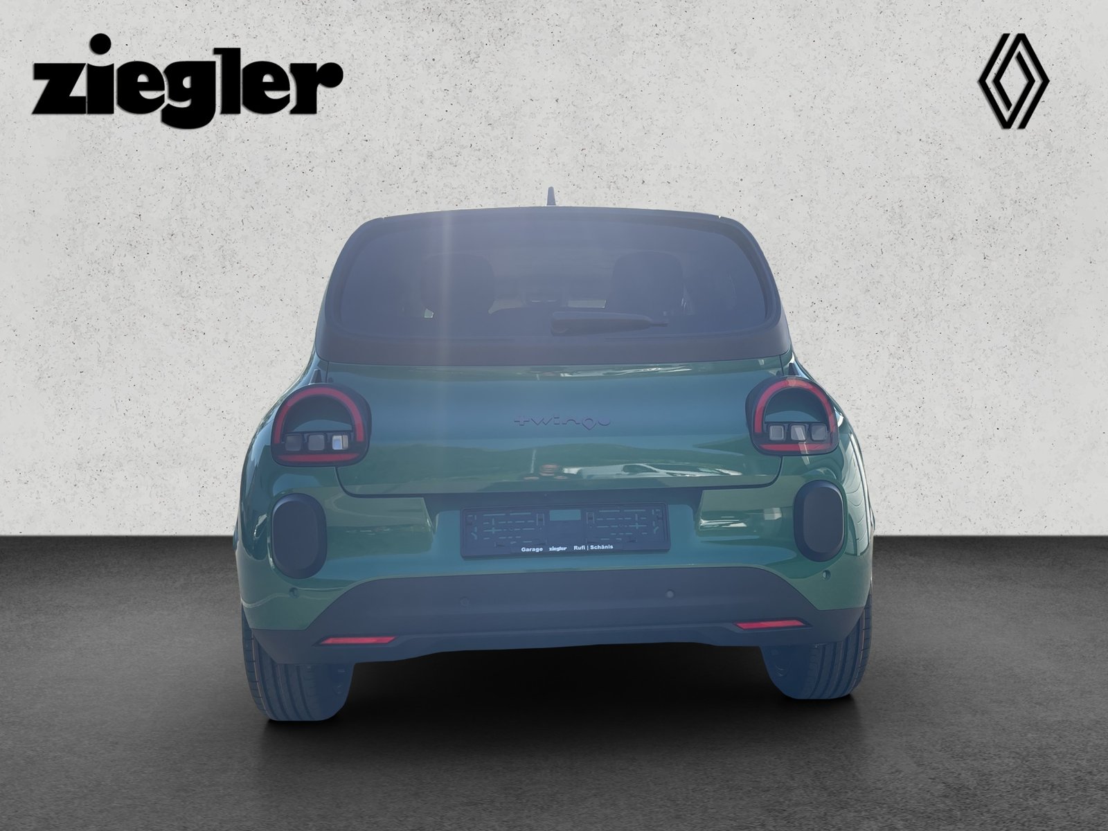 RENAULT Renault Twingo E-Tech Electric techno 80PS Urban Range, Électrique, Voiture nouvelle, Automatique - 5