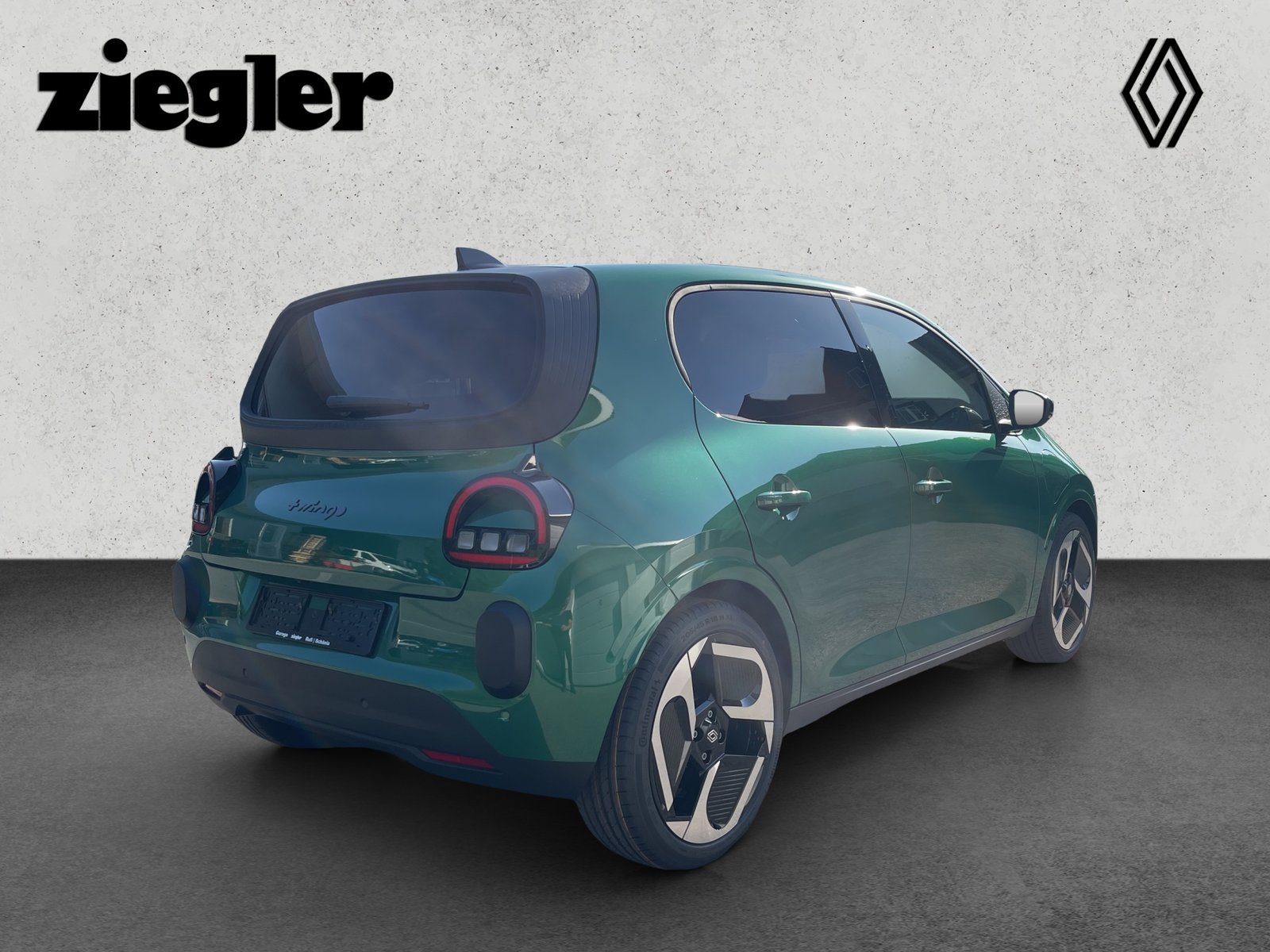 RENAULT Renault Twingo E-Tech Electric techno 80PS Urban Range, Électrique, Voiture nouvelle, Automatique - 6