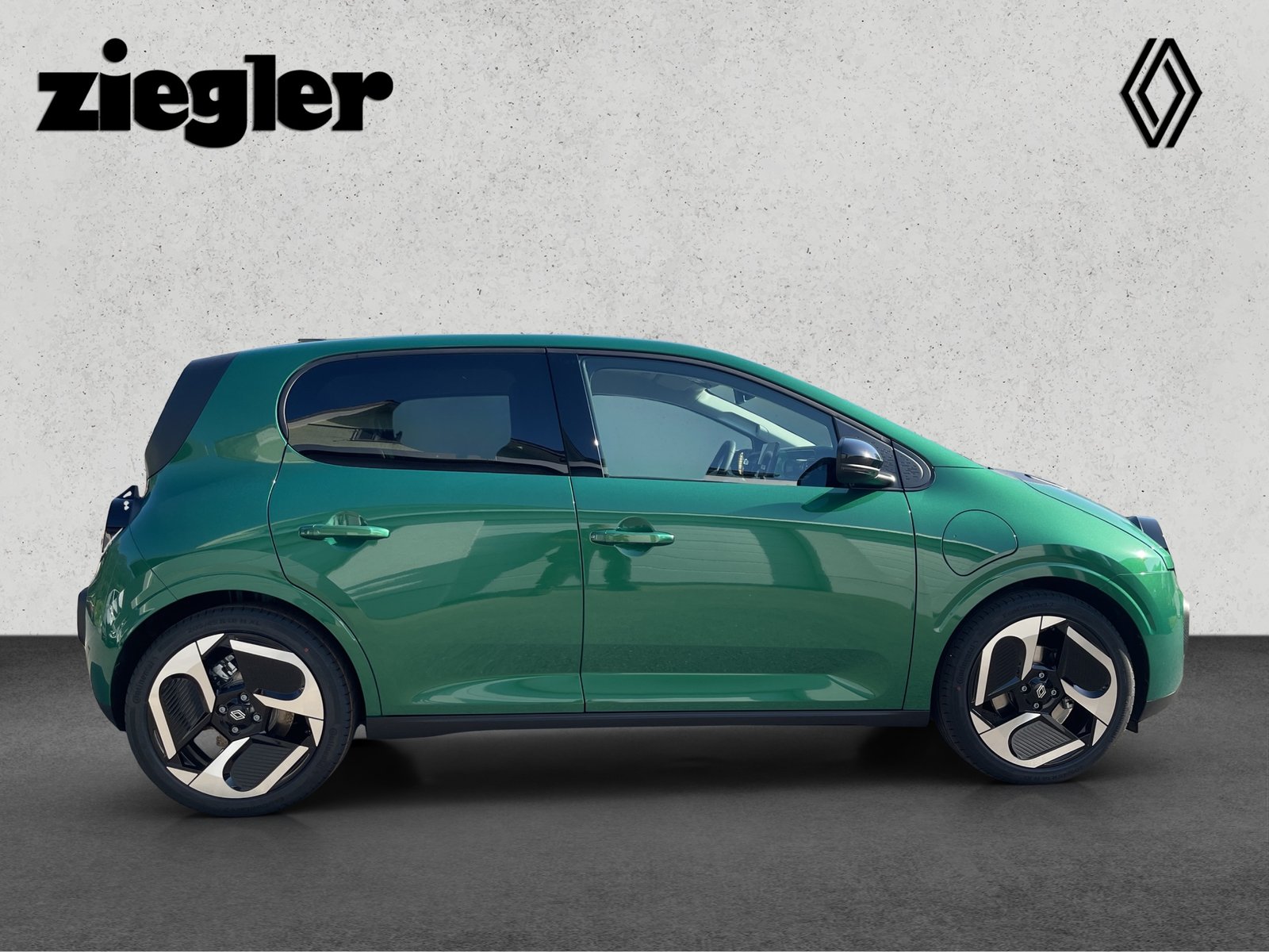 RENAULT Renault Twingo E-Tech Electric techno 80PS Urban Range, Électrique, Voiture nouvelle, Automatique - 7