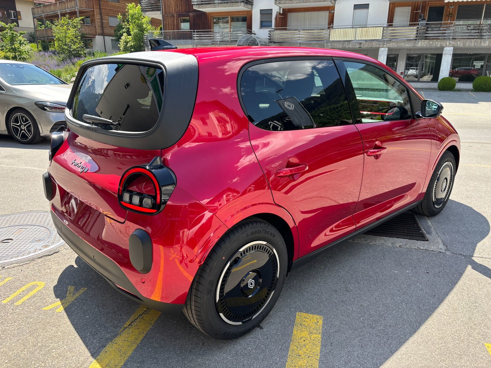 RENAULT Twingo 27kWh Techno, Électrique, Voiture nouvelle, Automatique - 3