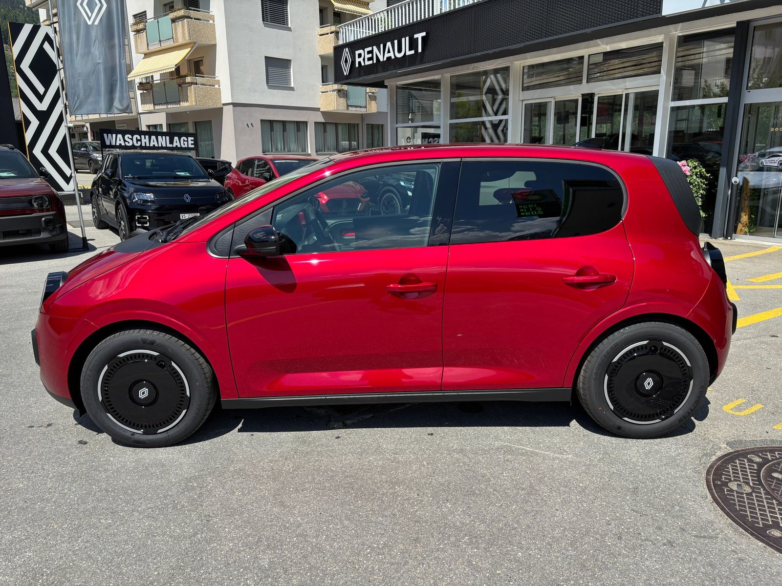 RENAULT Twingo 27kWh Techno, Électrique, Voiture nouvelle, Automatique - 5