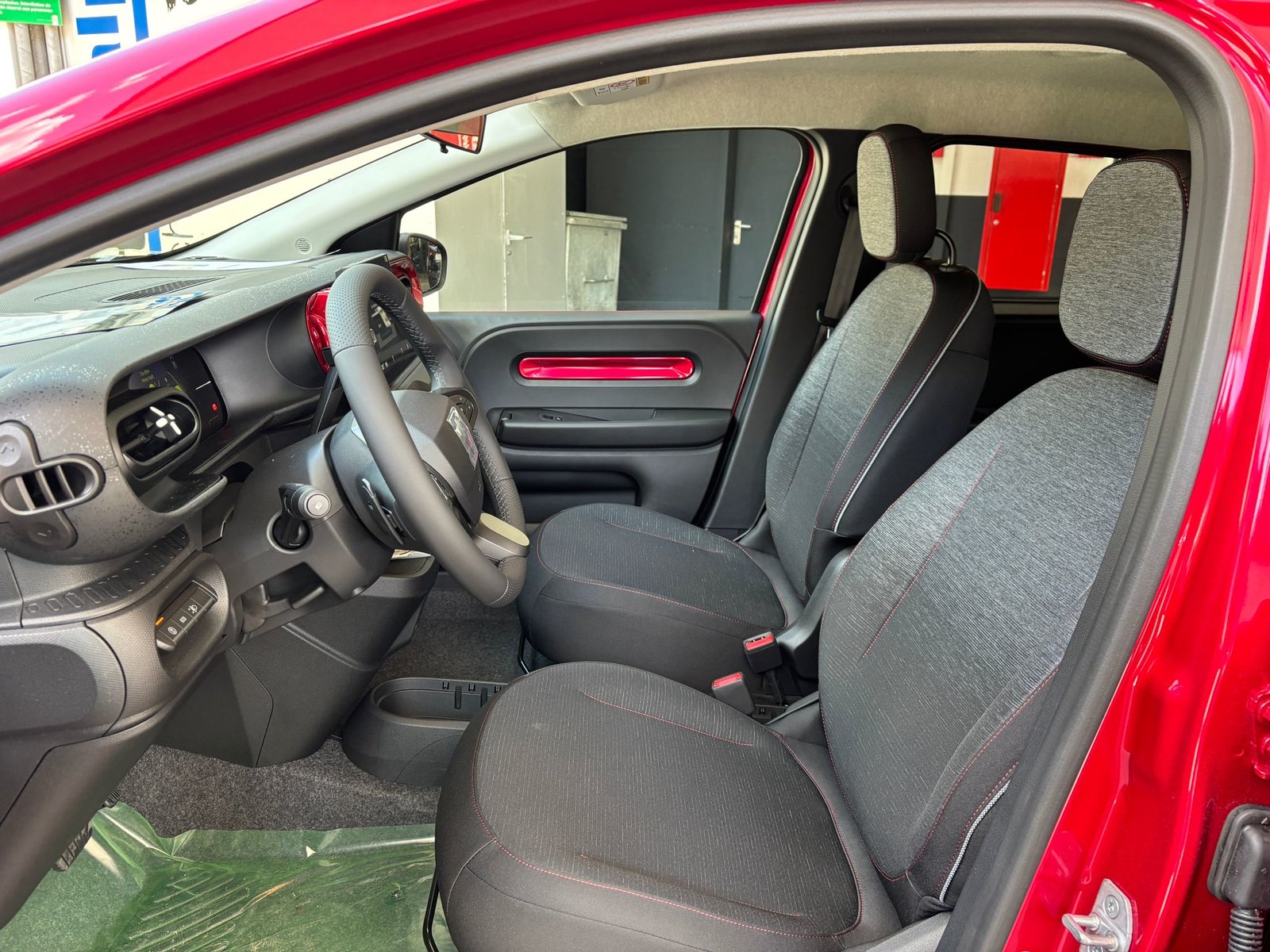 RENAULT Twingo 27kWh Techno, Électrique, Voiture nouvelle, Automatique - 6