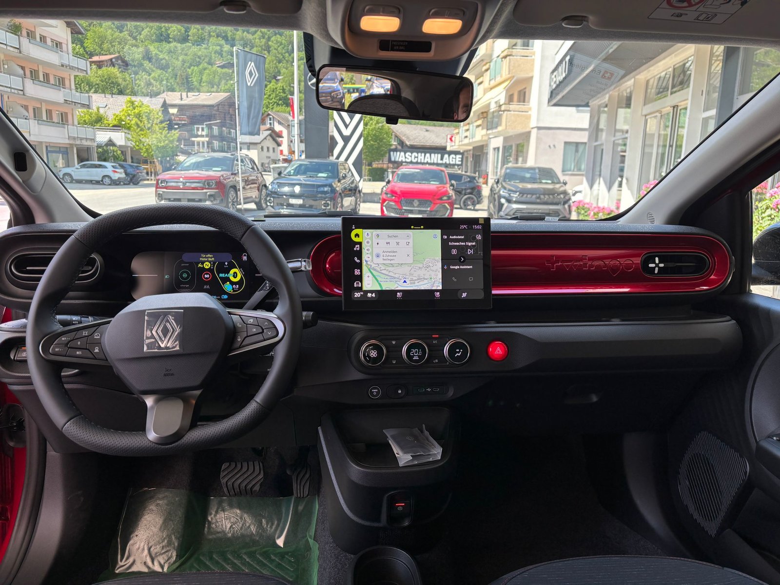 RENAULT Twingo 27kWh Techno, Électrique, Voiture nouvelle, Automatique - 7