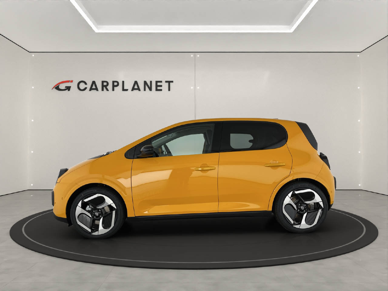 RENAULT Twingo E-Tech Urban Range techno, Électrique, Voiture nouvelle, Automatique - 2